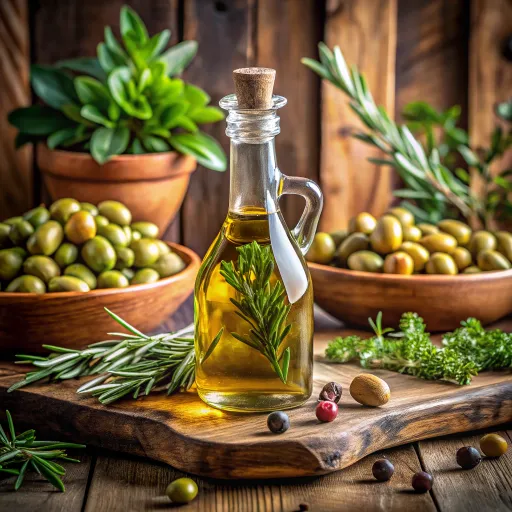Egészséges életmódbeli tippek az olívaolajjal